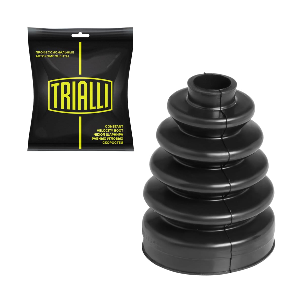 Деталь Пыльник ШРУСа наружний TRIALLI