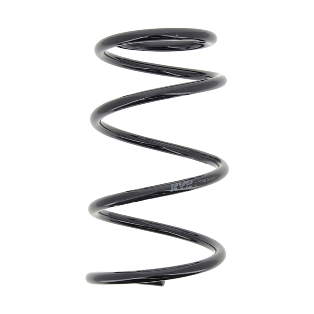 KAYABA Пружина подвески Nissan Murano 02-08 (Спереди/ Справа=Слева)
