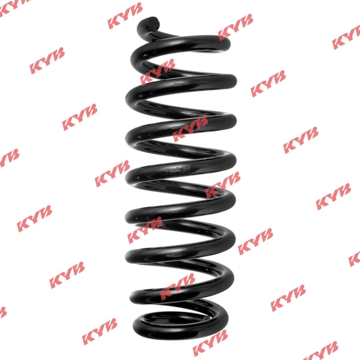 KYB Пружина ходовой части K-Flex RH6591 (зад прав/лев)