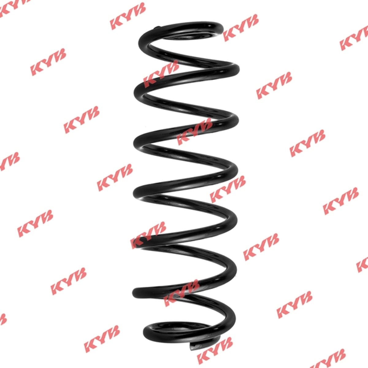 KYB Пружина ходовой части K-Flex RH6787 (зад прав/лев)