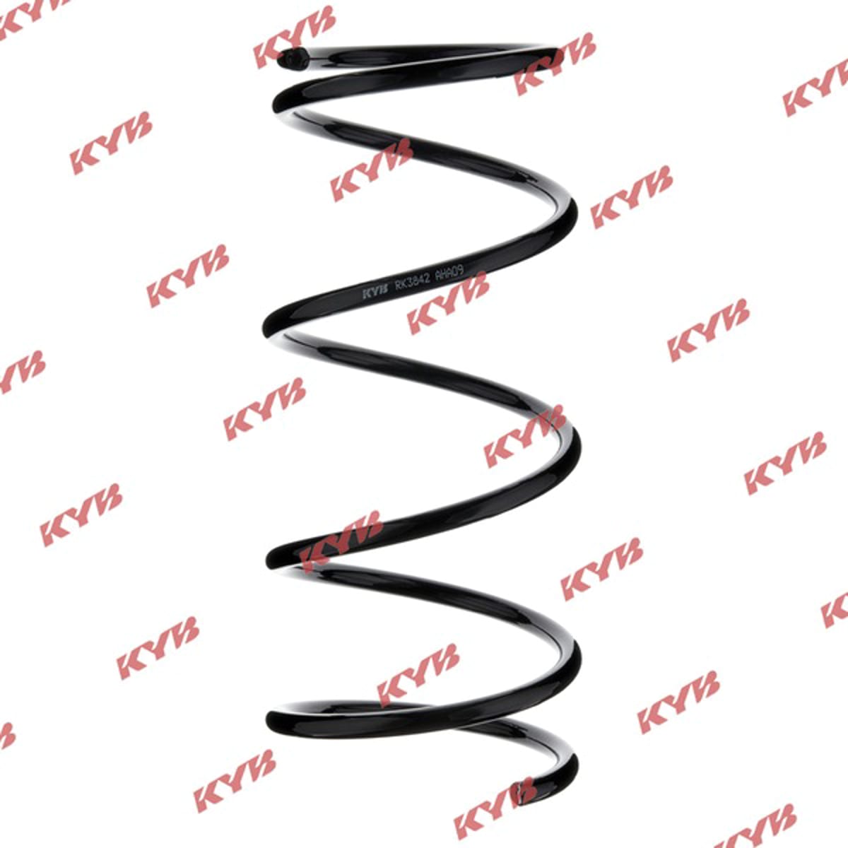 KYB Пружина ходовой части K-Flex RK3842 (перед прав/лев)