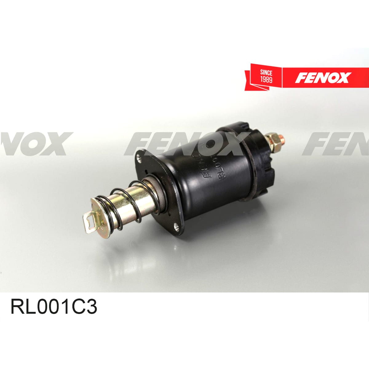 FENOX Реле втягивающее