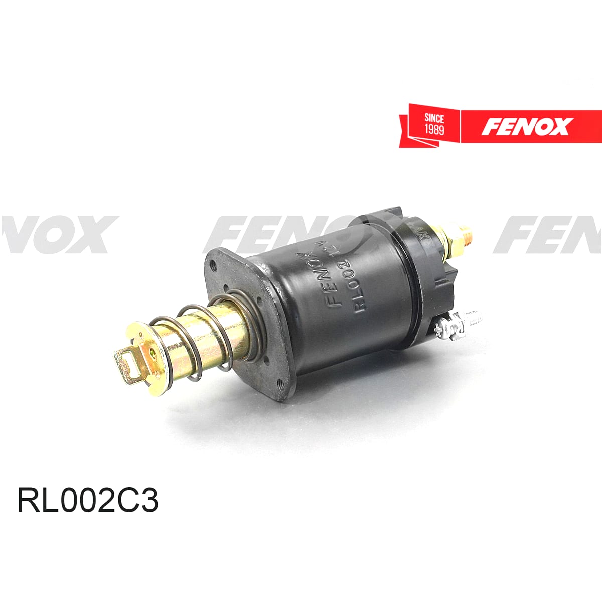 Деталь Реле втягивающее FENOX