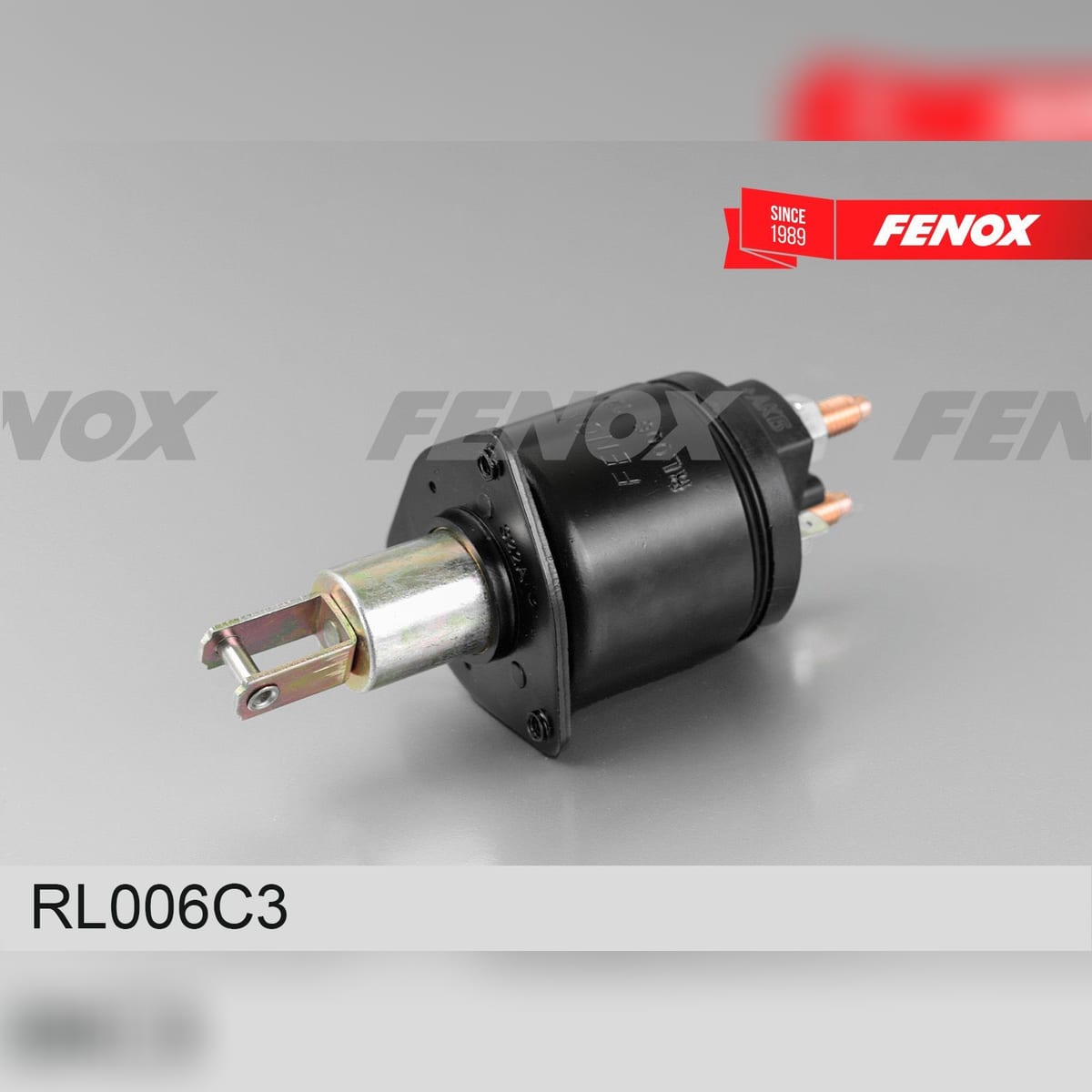 FENOX Реле втягивающее