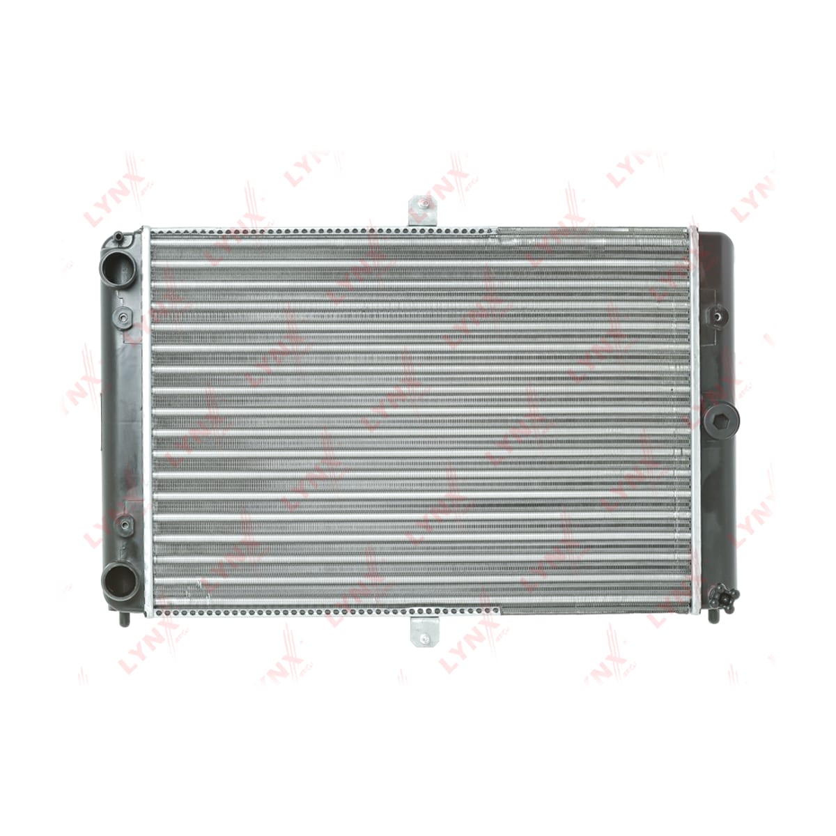 LYNXAUTO Радиатор системы охлаждения LADA 2108-099/2113-15 RM1136