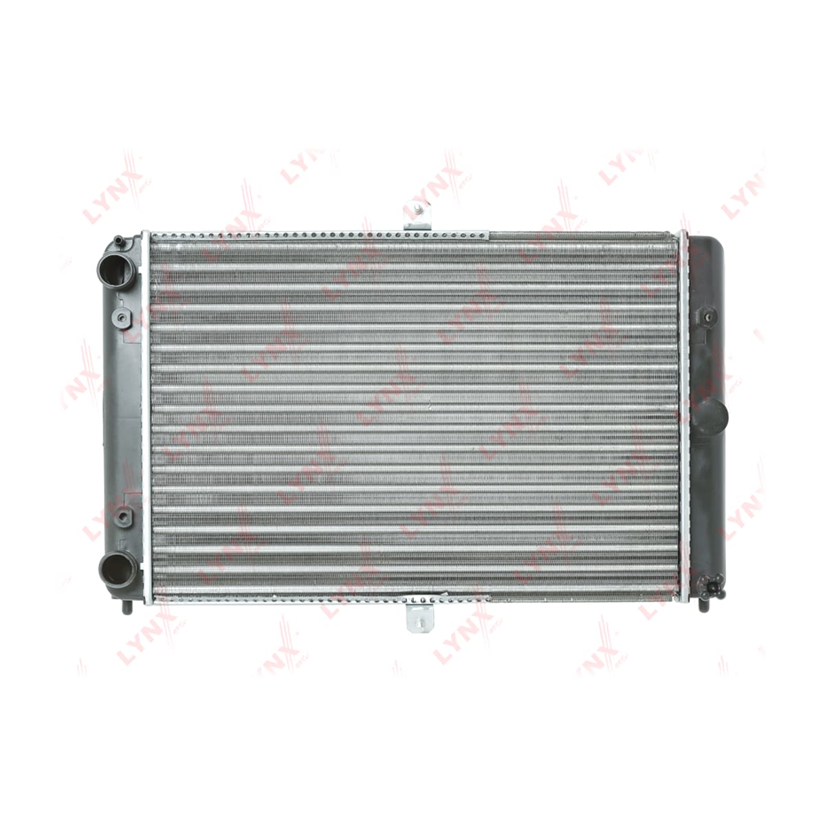 LYNXAUTO Радиатор системы охлаждения LADA 2108-099/2113-15 RM1137