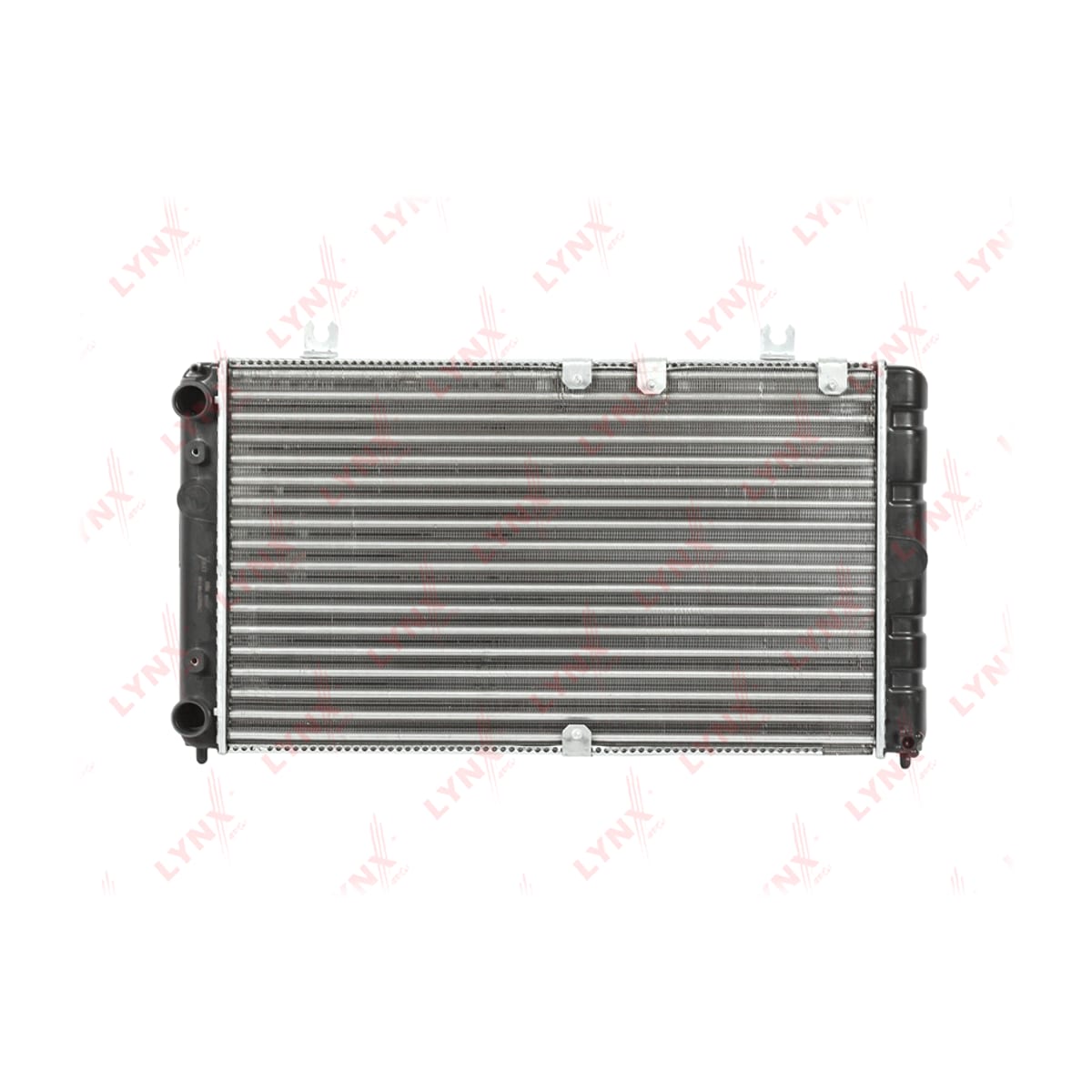LYNXAUTO Радиатор системы охлаждения LADA 2111/KALINA 1117-19 RM1140