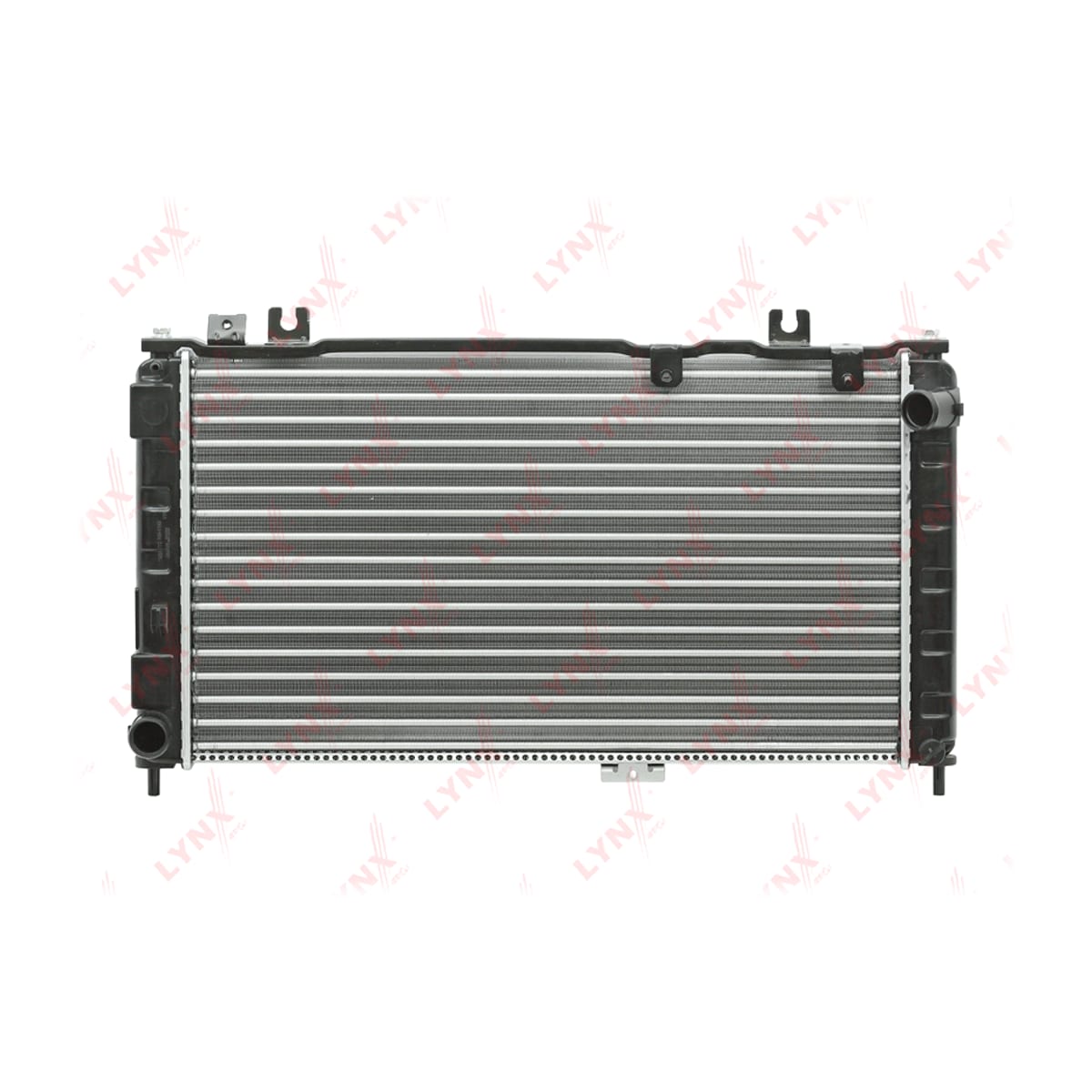 LYNXAUTO Радиатор системы охлаждения сборный LADA GRANTA 2190-92 RM1143