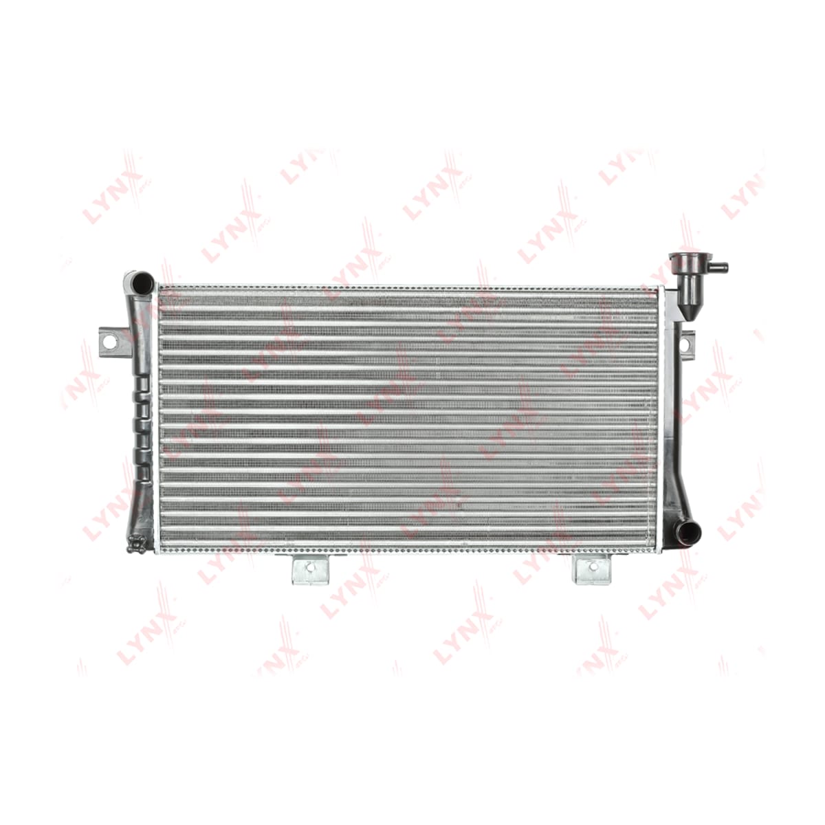 LYNXAUTO Радиатор системы охлаждения LADA NIVA 2121/2131 RM1148