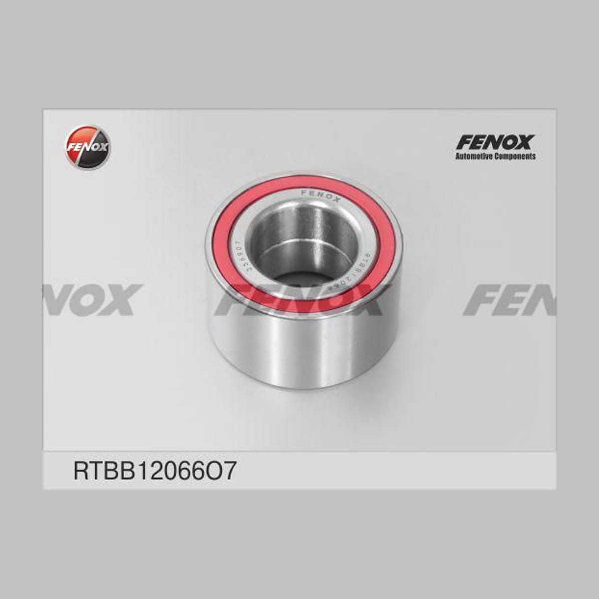 Деталь Подшипник ступицы FENOX