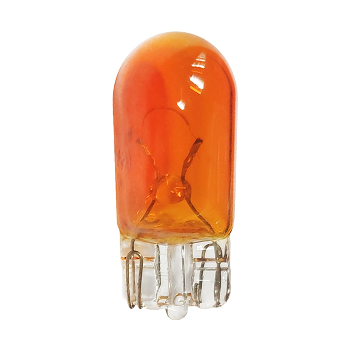 RING Лампа (W5W (T10)/ Галоген/ 12V 5W Оранжевая Блистер 1 шт.)