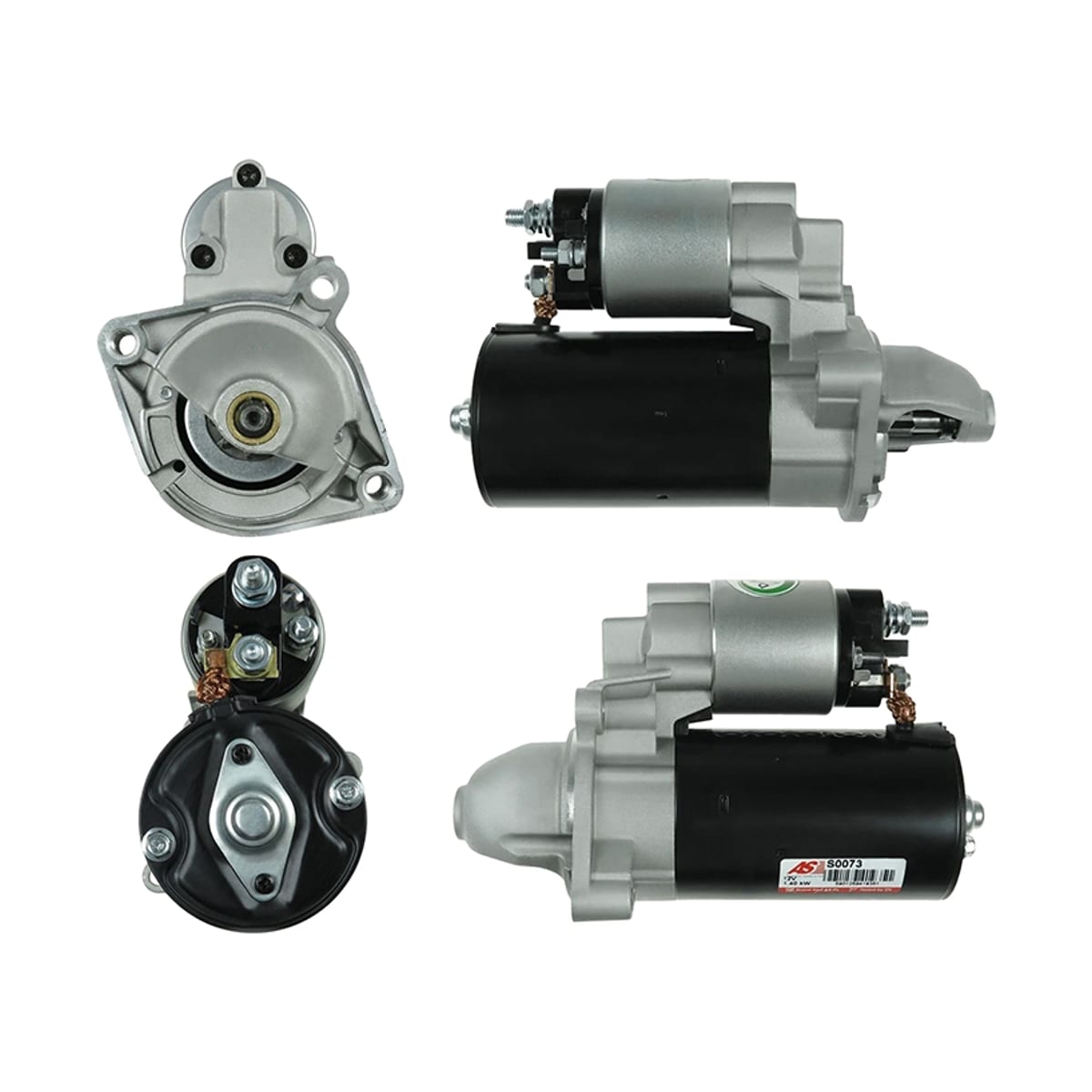 AS-PL Стартер BMW 3-Series 90-10 / 5-Series 88-07 (1,4 kW/ Z=9)