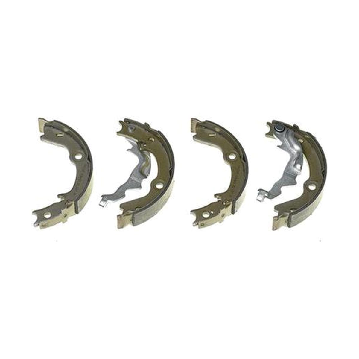 BREMBO Колодки тормозные стояночного тормоза S30532