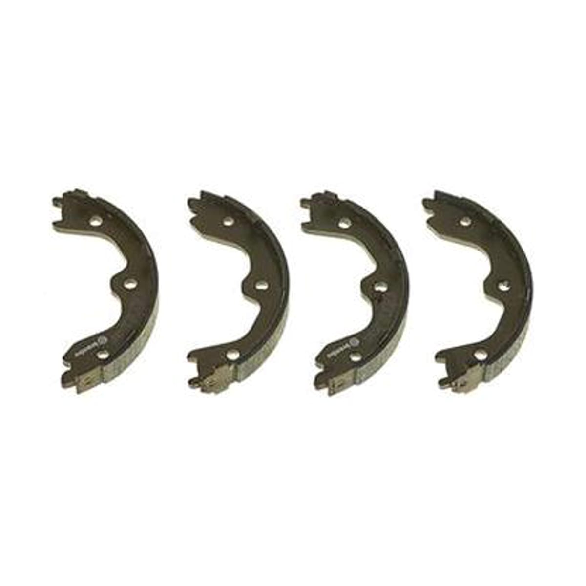 BREMBO Колодки тормозные стояночного тормоза S56544