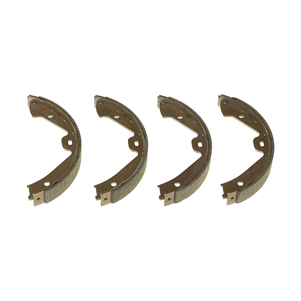 BREMBO Колодки тормозные барабанные (Сзади) Volkswagen Touareg 10-18 / Porsche Cayenne 10-18 S65505