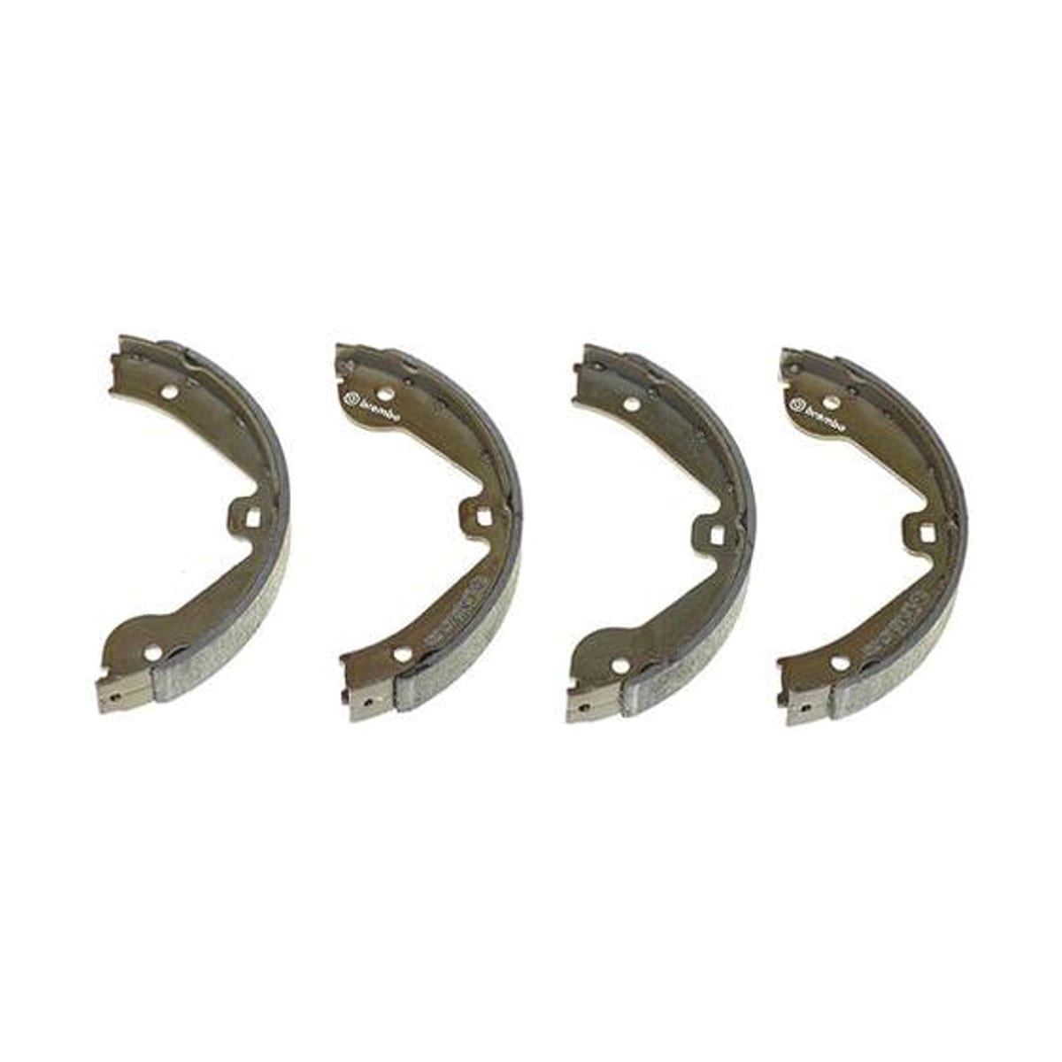 BREMBO Колодки тормозные стояночного тормоза S85536