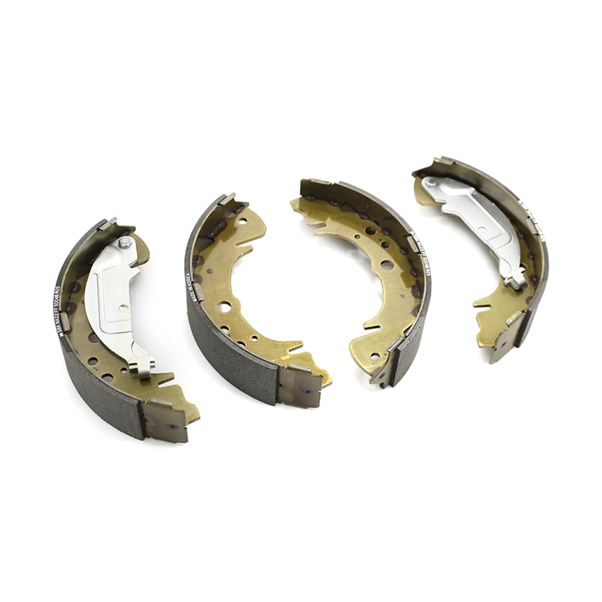 HI-Q/SANGSIN BRAKE Колодки тормозные барабанные Hyundai Santa Fe 00-06 / Sonata 98-01