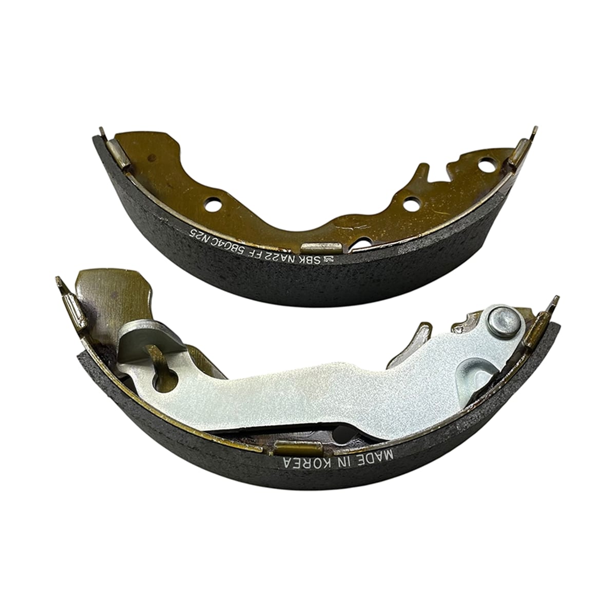 HI-Q/SANGSIN BRAKE Колодки тормозные барабанные Hyundai Elantra 00-09 / Sonata 04-10