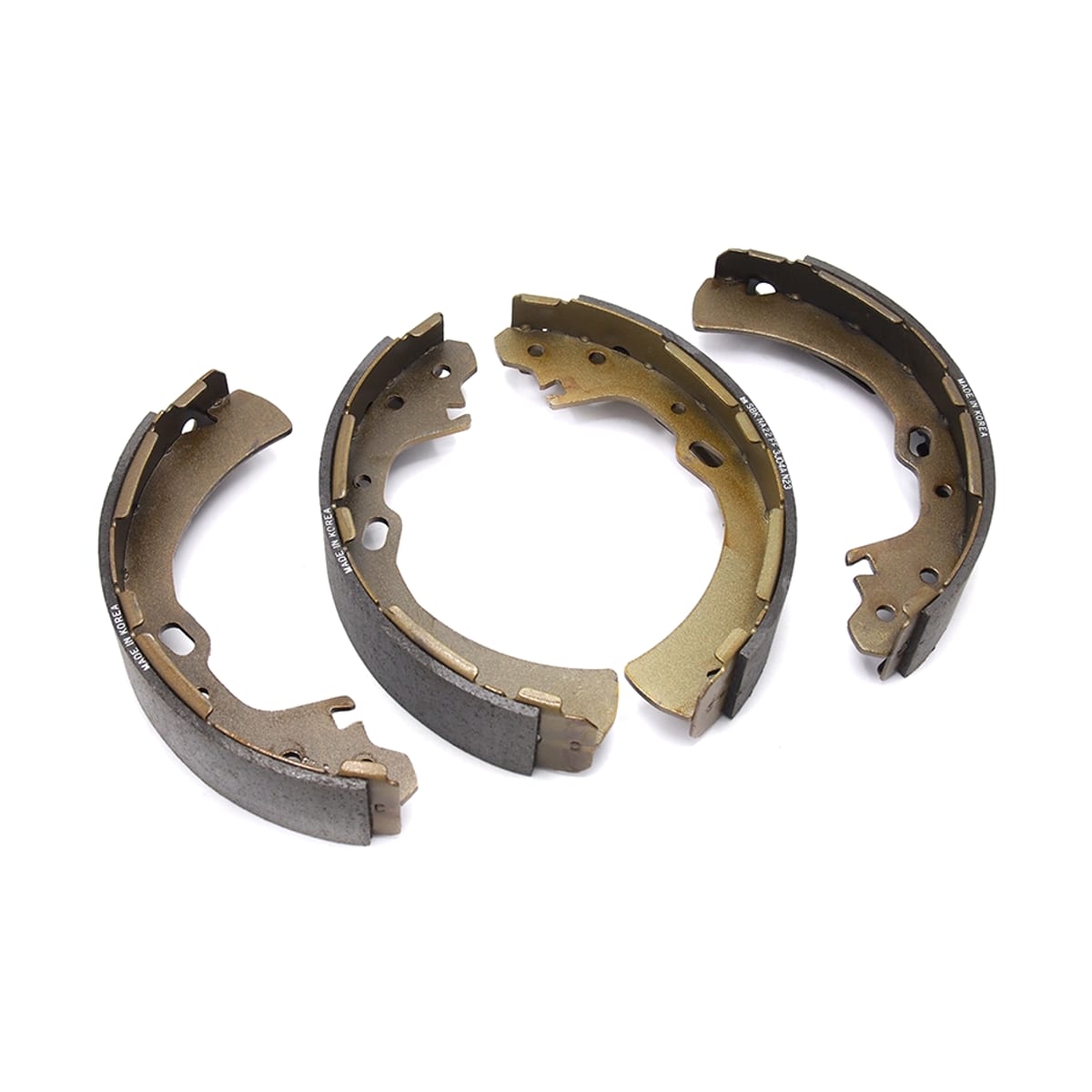 HI-Q/SANGSIN BRAKE Колодки тормозные барабанные Nissan NV350 Caravan 12- / Pathfinder 95-04
