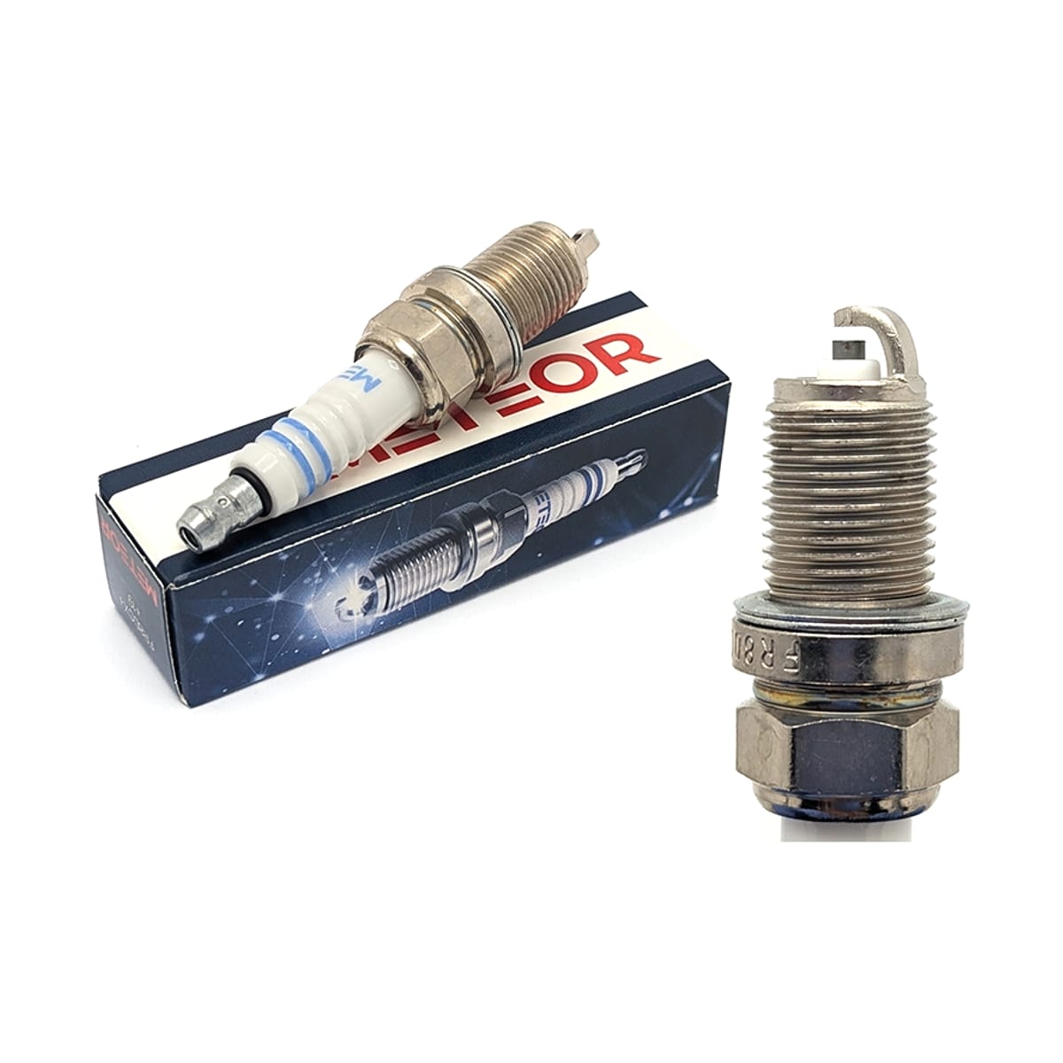 METEOR Свеча зажигания Mazda 3 03-13 / Subaru Legacy 98-09 (Z6/ZJVE/ZYVE/EJ20/EJ25G4ED/G4GC/G4KA/L4KA/G4KC/QG15DE/QG18DE/4G64) SA219