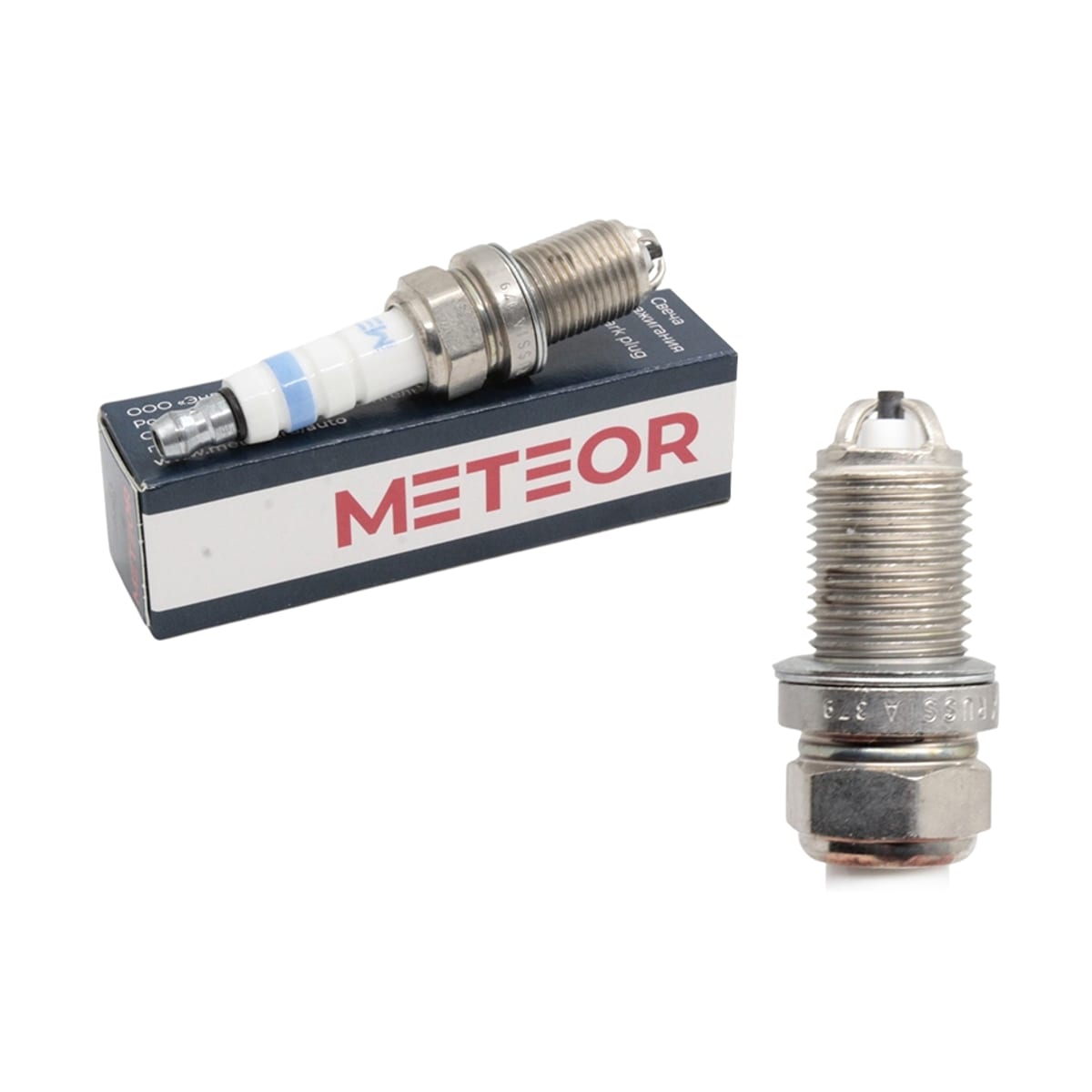 METEOR Свеча зажигания Audi A3 96-13 / A4 94-15 (AJQ/APP/ARY/AUQ/AGU/ARZ/AGN/AUL/BAM/BLP/PLY) SA351