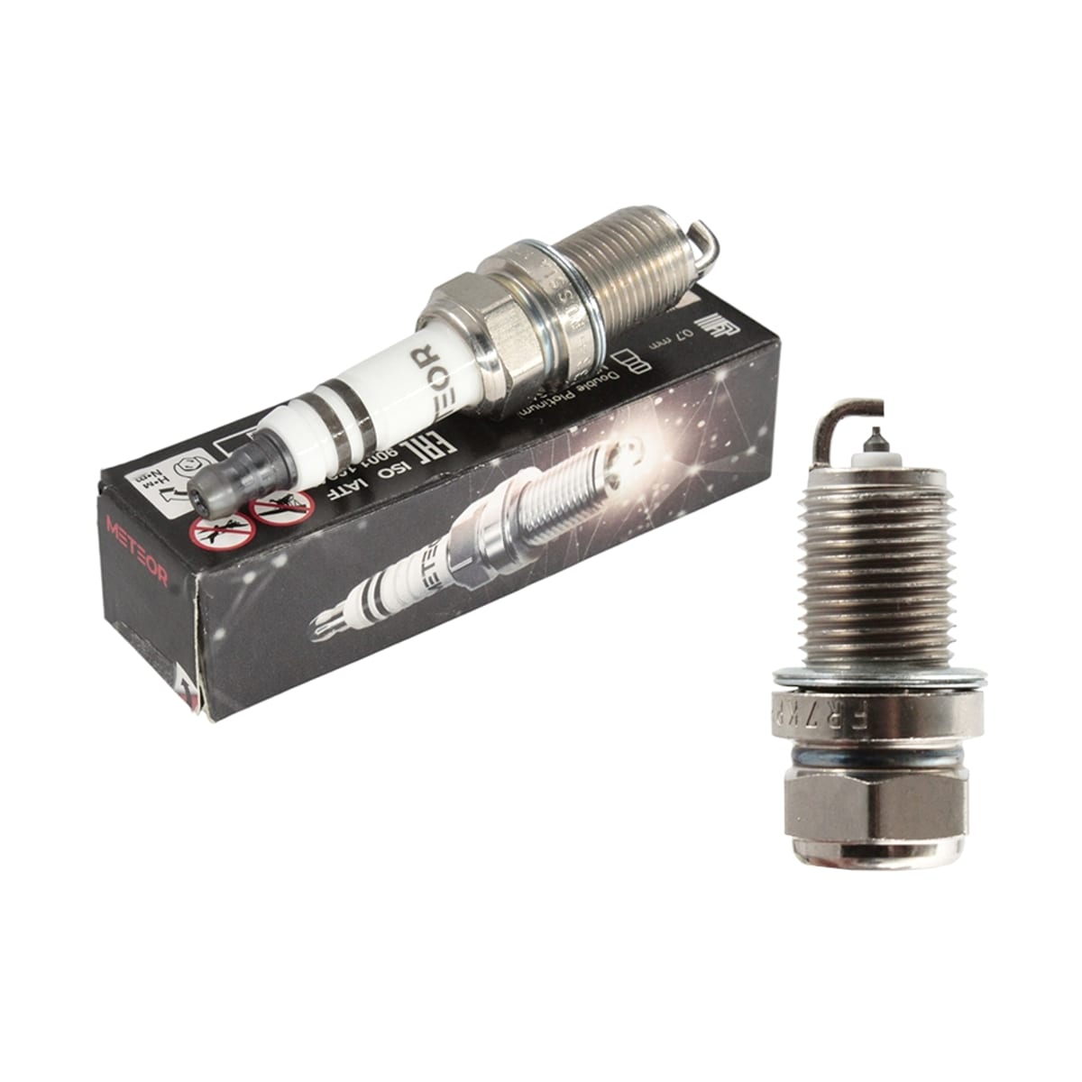 METEOR Свеча зажигания Audi A3 96-03 / A4 94-09 (ARE/BES/AZA/AWT/BUH/ARZ/ARX/AUQ/AJL/AJK)