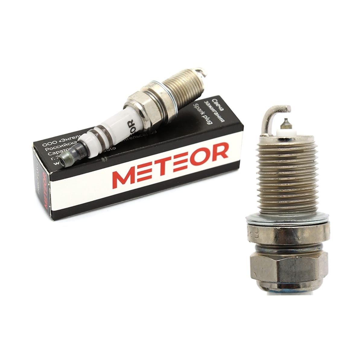 METEOR Свеча зажигания Audi A6 04-10 / Q5 08-17 (BDW/CCDA/CCDE/BKH/BDX/BBJ/CALB)
