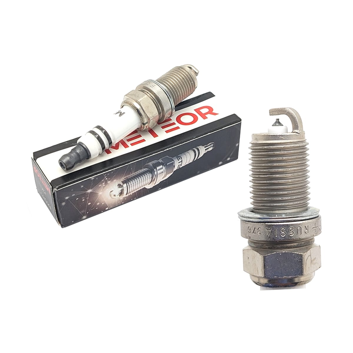 METEOR Свеча зажигания Audi A3 96-03 / A4 94-09 (ARE/BES/AZA/AWT/BUH/ARZ/ARX/AUQ/AJL/AJK)