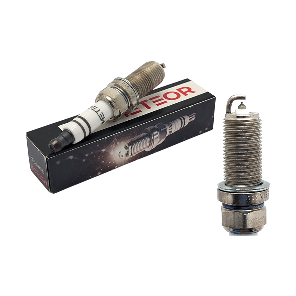 METEOR Свеча зажигания Ford Mondeo 10-15 / Subaru Forester 02-13 (HYDA/HUBA/4G15T/EJ152/EJ204/EJ253/EJ255/B5204T5/B6324S5/M271946)