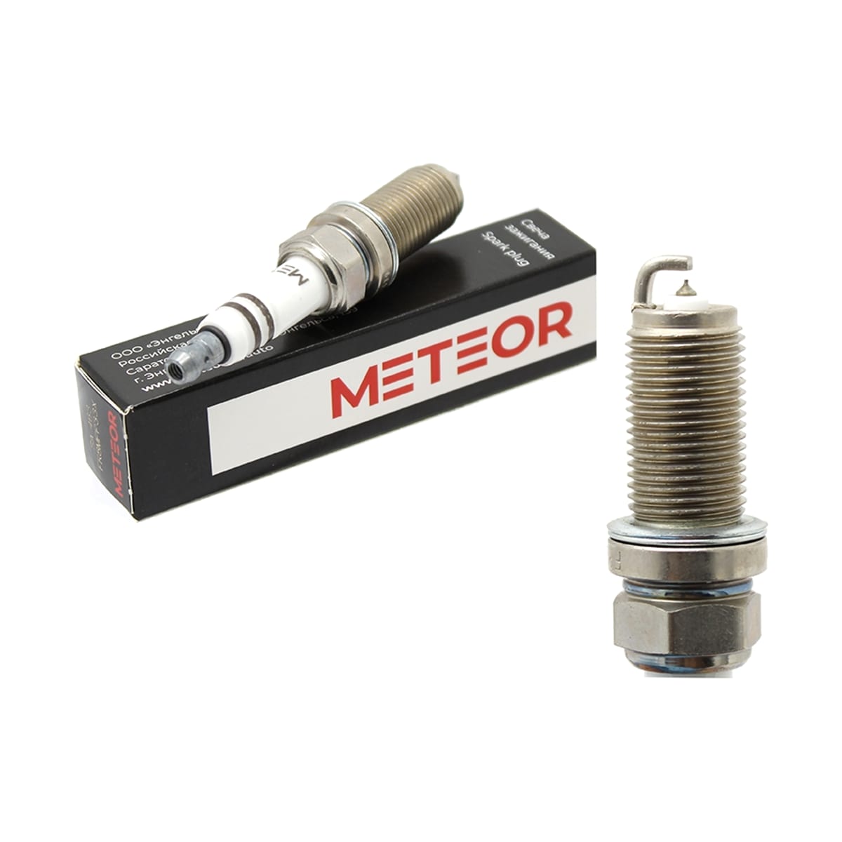 METEOR Свеча зажигания Hyundai Santa Fe 15-19 / Grand Santa Fe 16-18 (1NZFE/1KRFE/1ARFE/2ARFE/3ARFE/5ARFE/1GRFE/2SZFE) SA463