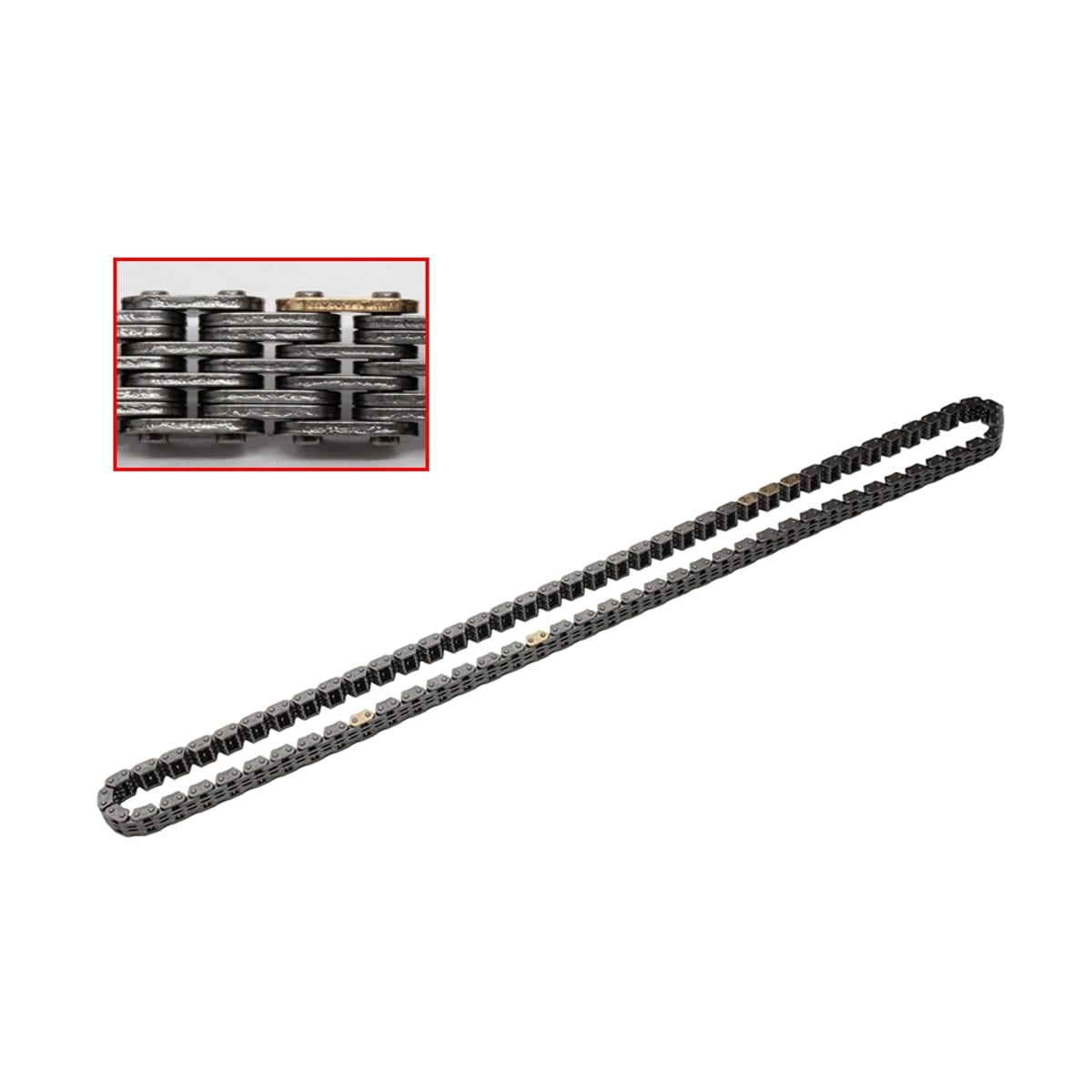Деталь Цепь ГРМ Toyota Passo 04-23 / bB 05-16 DID