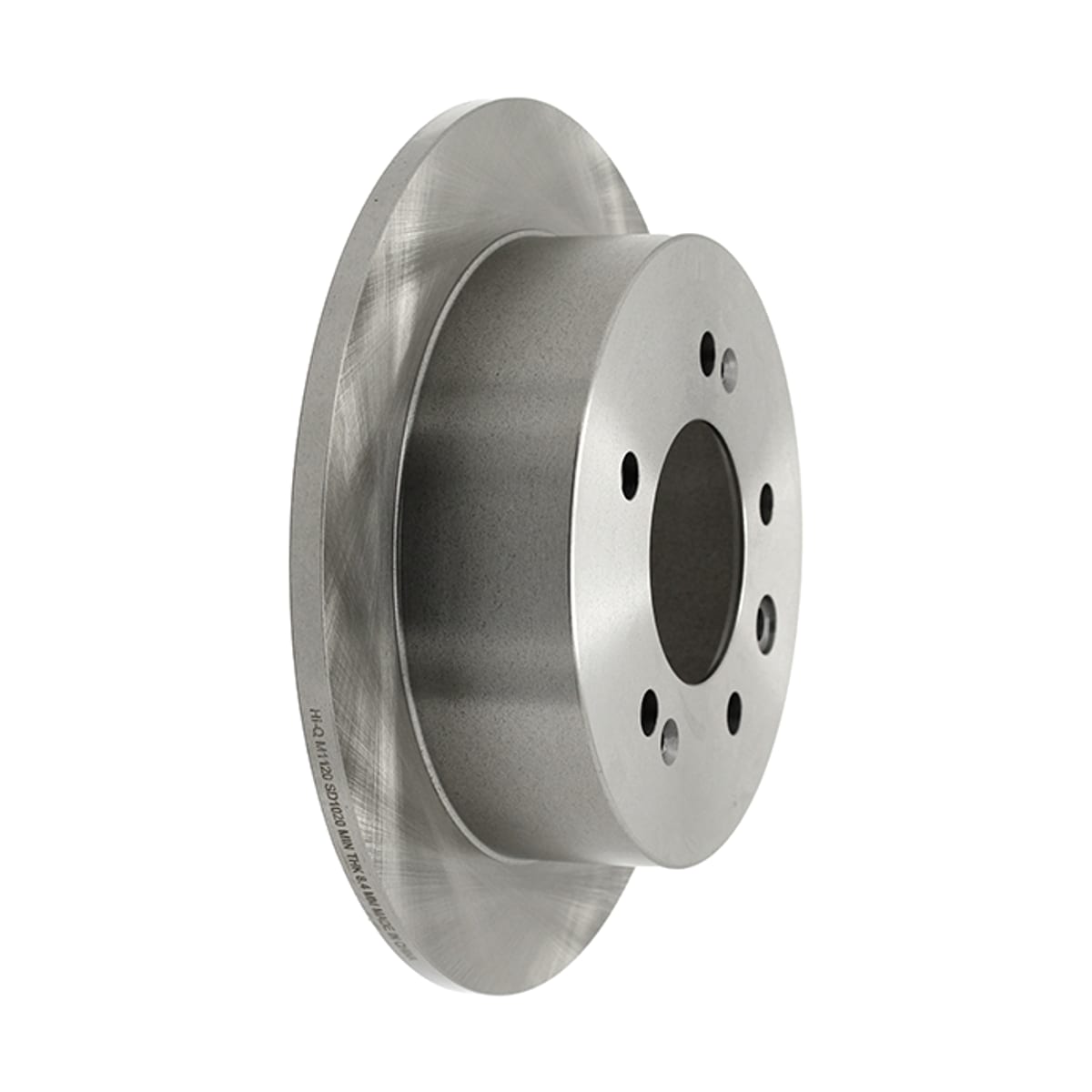 HI-Q/SANGSIN BRAKE Диск тормозной (Сзади) Hyundai Sonata 09-19