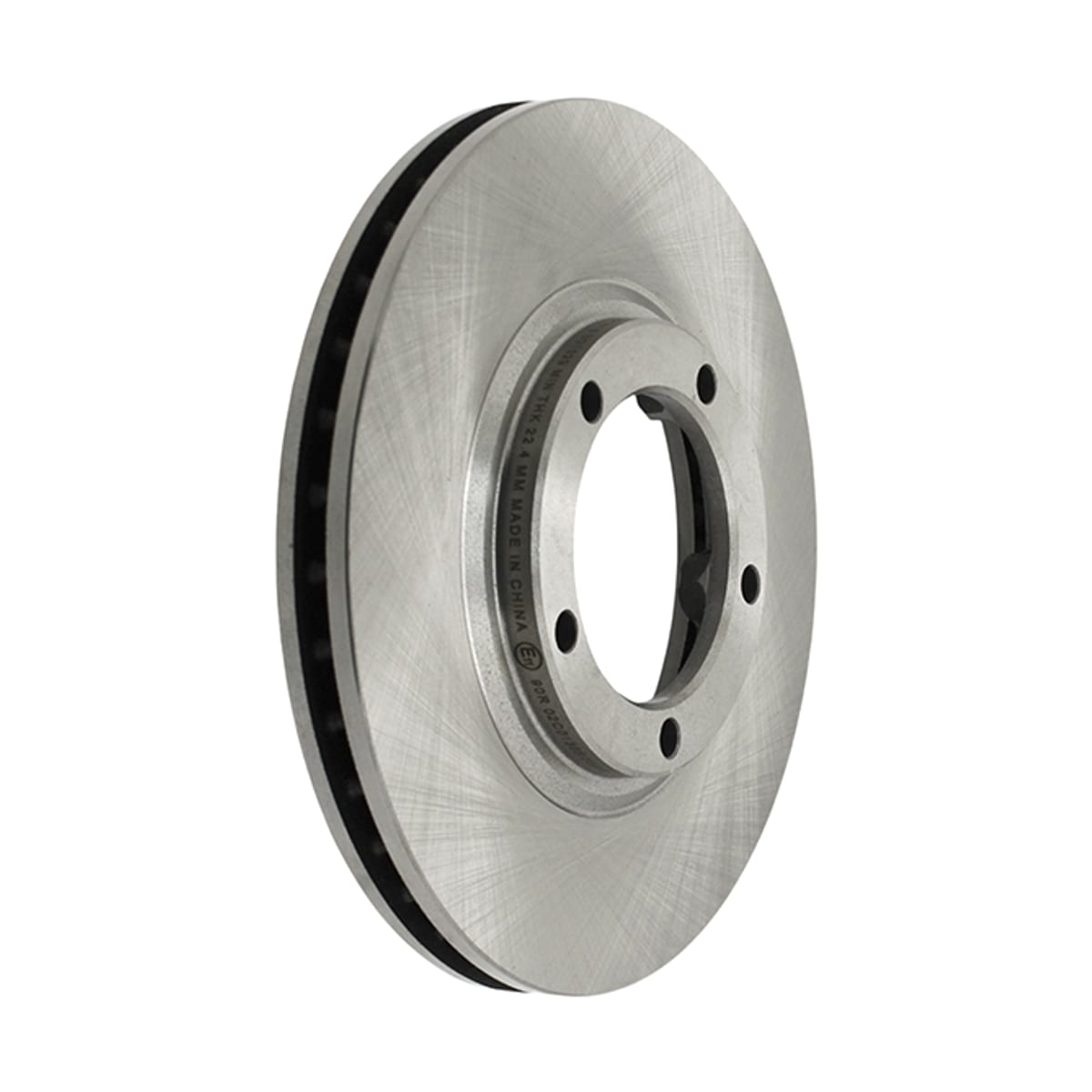 HI-Q/SANGSIN BRAKE Диск тормозной (Спереди) Hyundai H1 97-07 SD1029