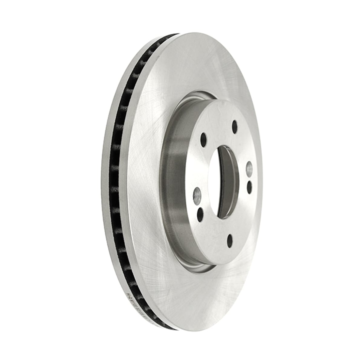 HI-Q/SANGSIN BRAKE Диск тормозной (Спереди) Hyundai ix35 09-15 / Tucson 04-21