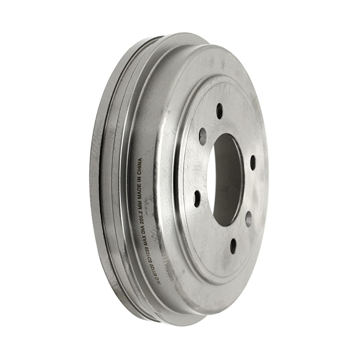 HI-Q/SANGSIN BRAKE Барабан тормозной (Сзади) Hyundai Avante 00-06