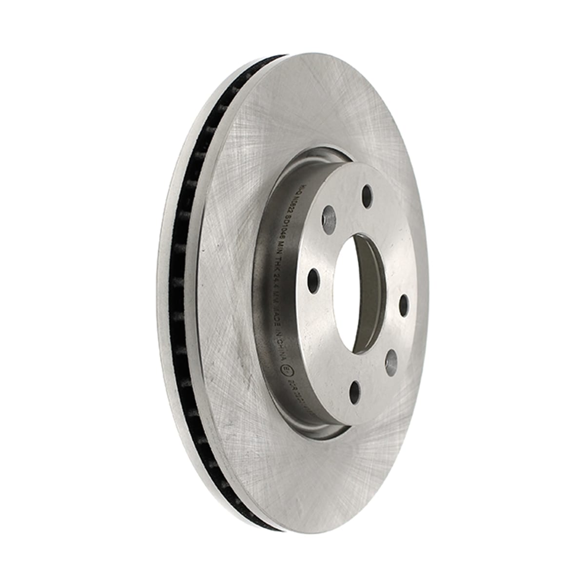 HI-Q/SANGSIN BRAKE Диск тормозной (Спереди) Hyundai Elantra 00-09 / Sonata 98-13