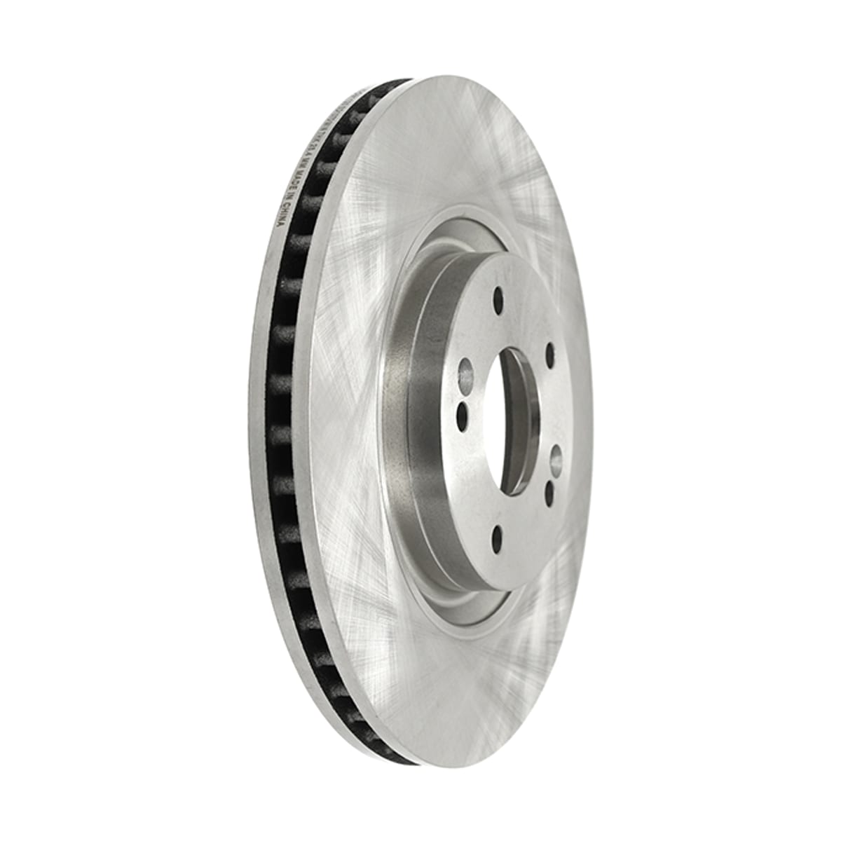 HI-Q/SANGSIN BRAKE Диск тормозной (Спереди) Hyundai ix35 09-15 / Sonata 09-19