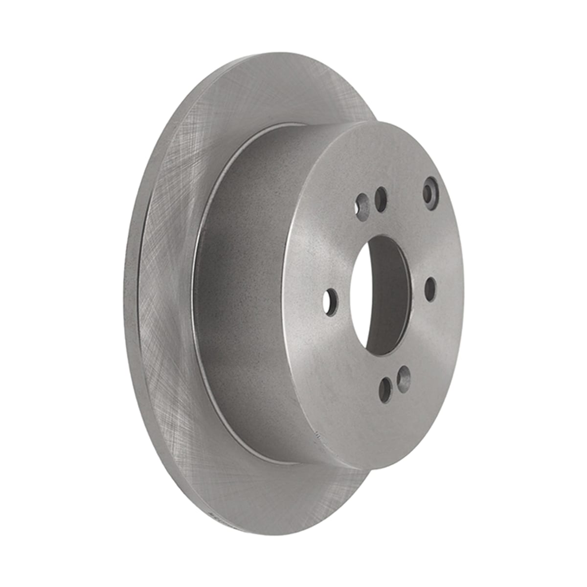 HI-Q/SANGSIN BRAKE Диск тормозной (Сзади) Kia Rio 05-15 / Hyundai Accent 99-12