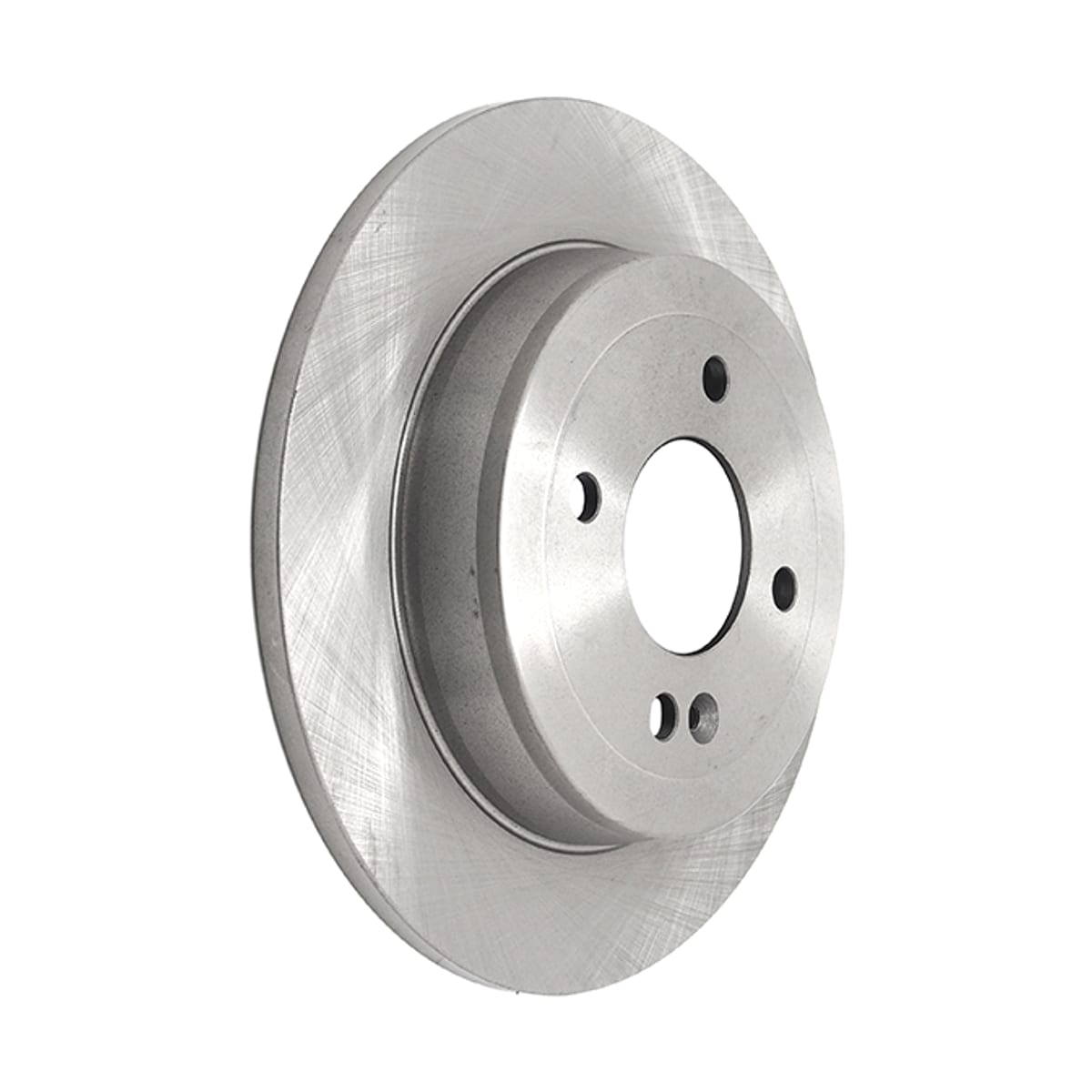 HI-Q/SANGSIN BRAKE Диск тормозной (Сзади) Hyundai Solaris 10-20 / Kia Rio 11-20