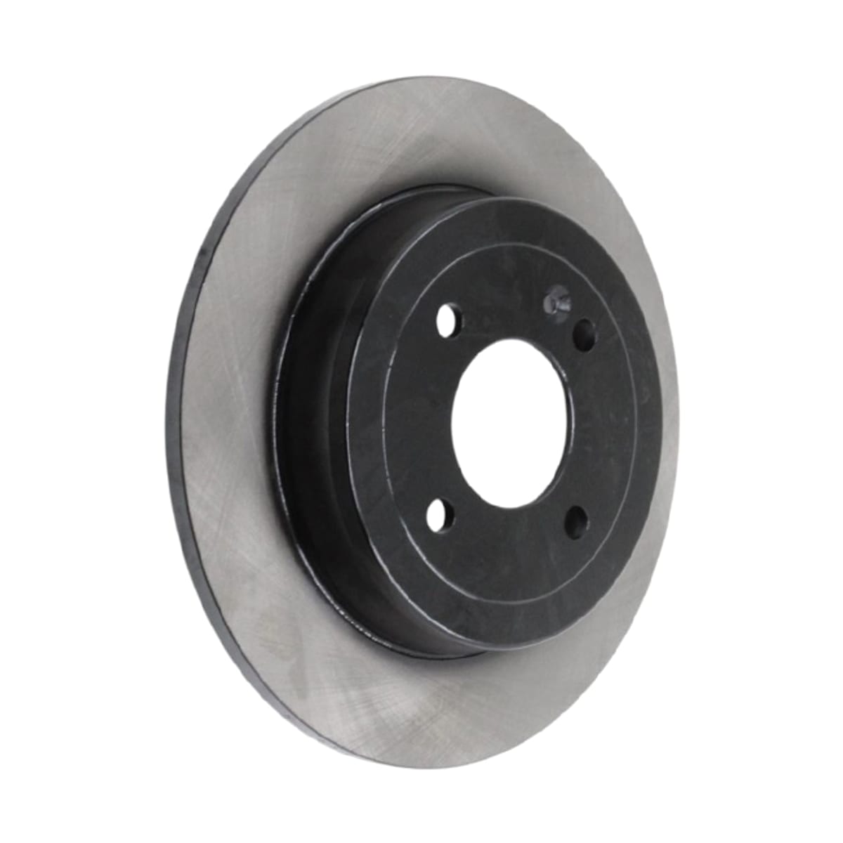 HI-Q/SANGSIN BRAKE Диск тормозной (Сзади/ Антикоррозия) Hyundai Solaris 10-20 / Kia Rio 11-20