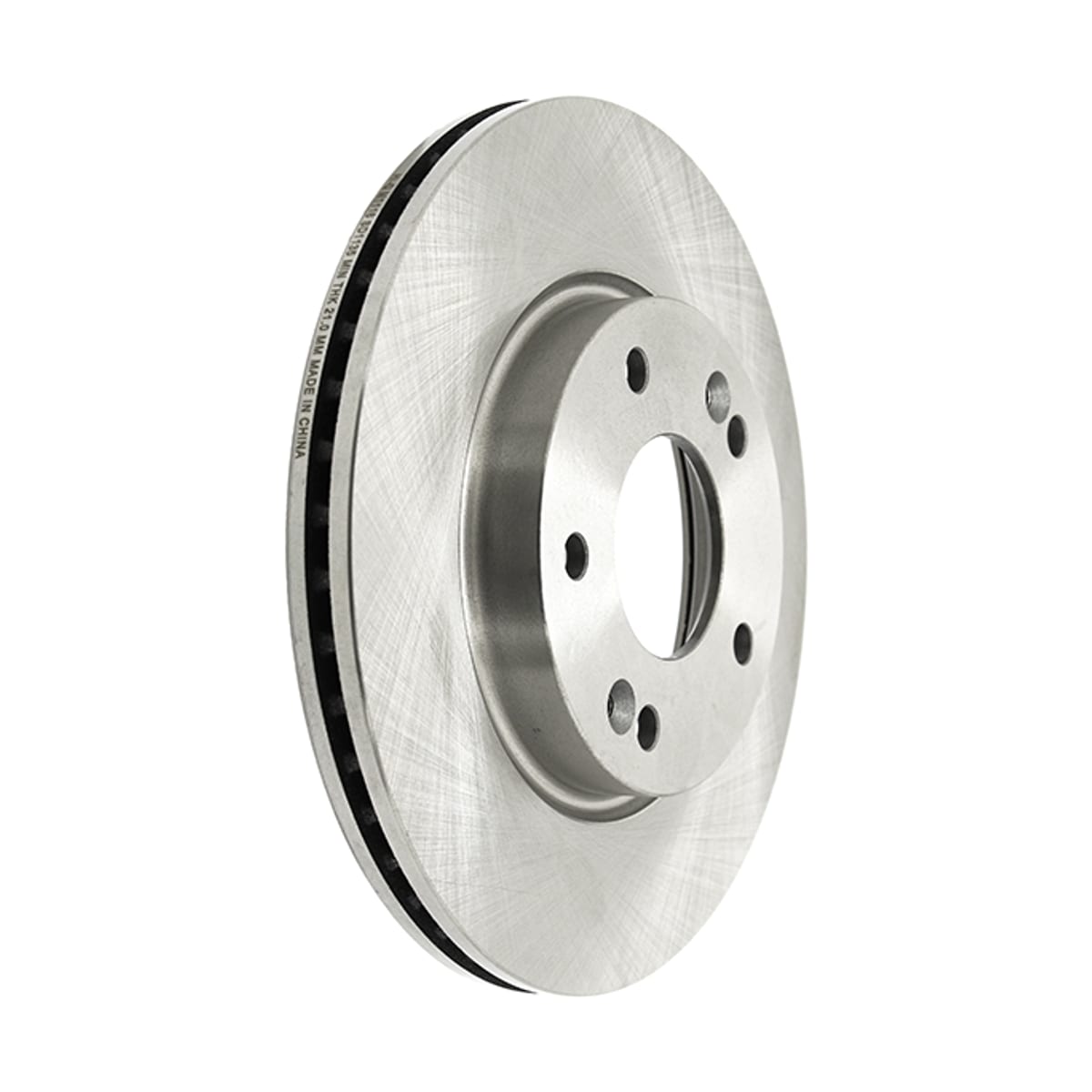 HI-Q/SANGSIN BRAKE Диск тормозной (Спереди) Hyundai Elantra 15-20 / Kia Ceed 12-21