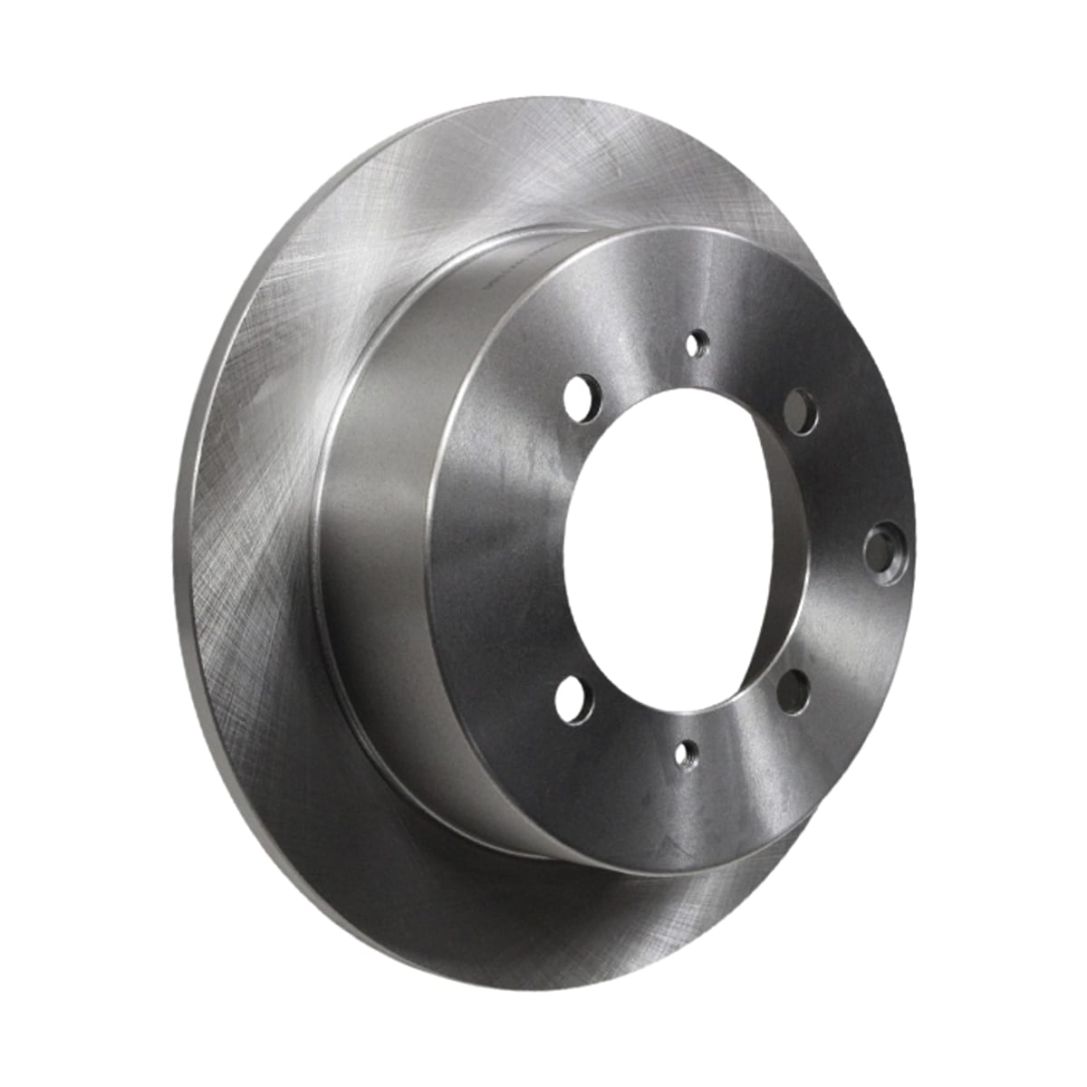 HI-Q/SANGSIN BRAKE Диск тормозной (Сзади) Mitsubishi Lancer 02-10 / Aspire 98-02 SD1138