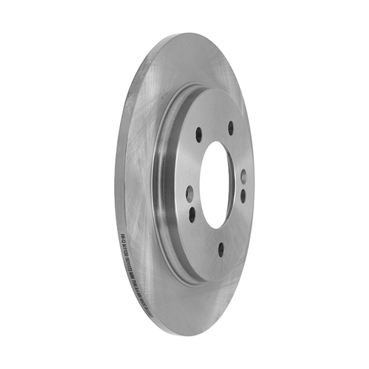 HI-Q/SANGSIN BRAKE Диск тормозной (Сзади) Hyundai Creta 15-20