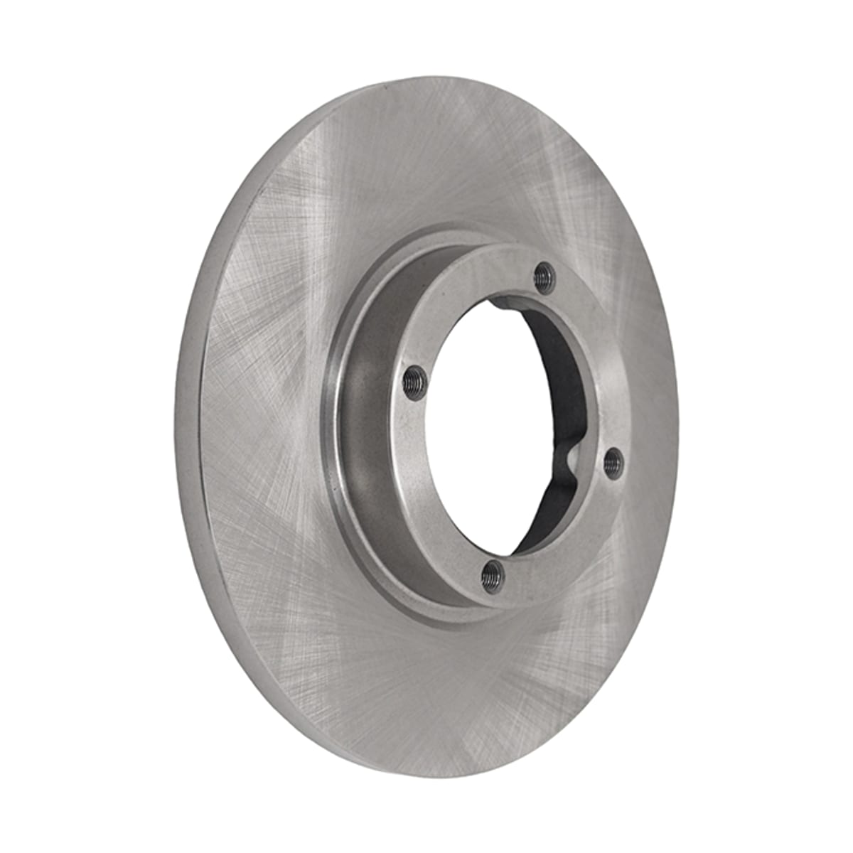 HI-Q/SANGSIN BRAKE Диск тормозной (Спереди) Chevrolet Matiz 05-10 / Spark 05-10