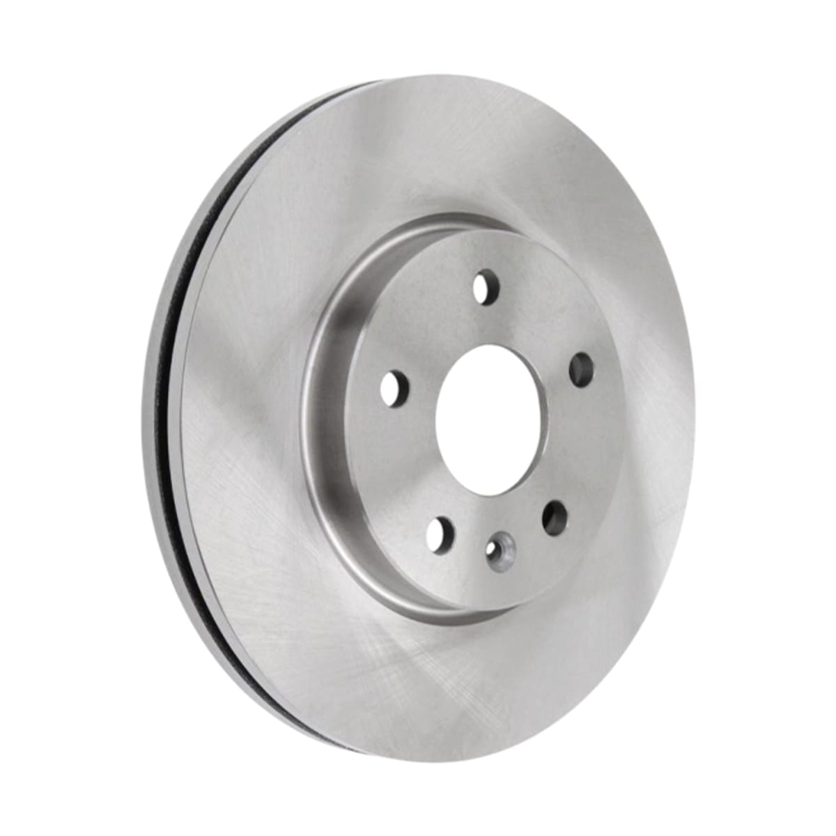 HI-Q/SANGSIN BRAKE Диск тормозной (Спереди) Chevrolet Aveo 05- / Cruze 09-15