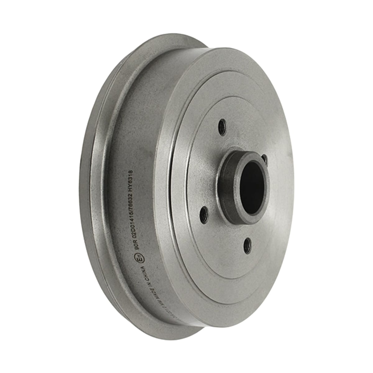 HI-Q/SANGSIN BRAKE Барабан тормозной Chevrolet Lanos 05-09 / Daewoo Lanos 97-08 SD3036