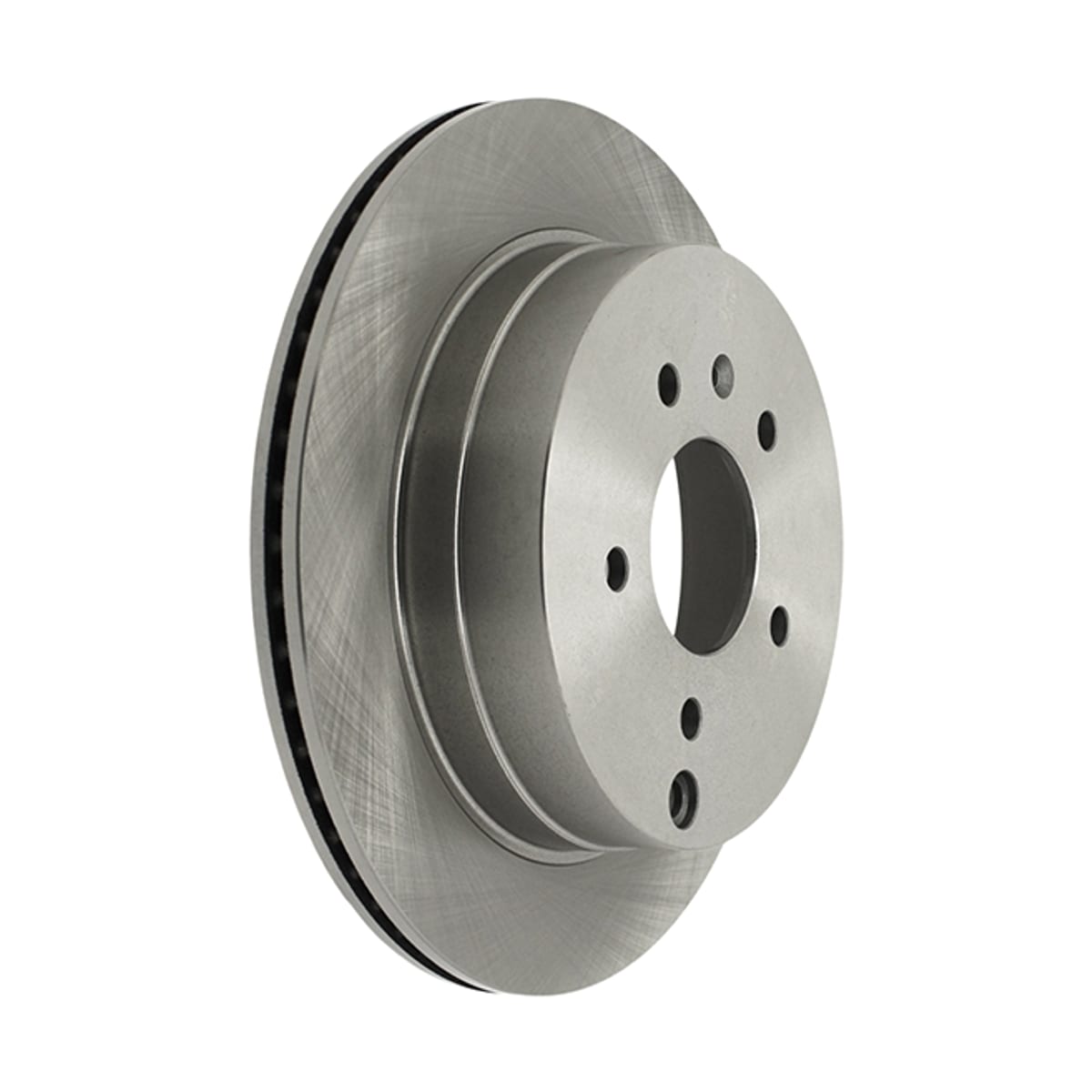 HI-Q/SANGSIN BRAKE Диск тормозной (Сзади) Chevrolet Captiva 06-15 / Opel Antara 06-15 SD3039