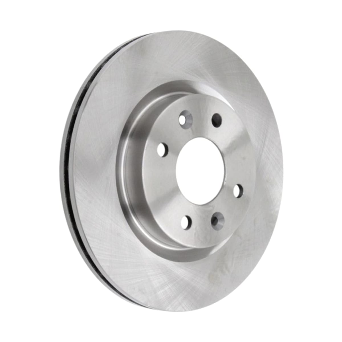 HI-Q/SANGSIN BRAKE Диск тормозной (Спереди) Renault Logan 04-22 / Sandero 09-22