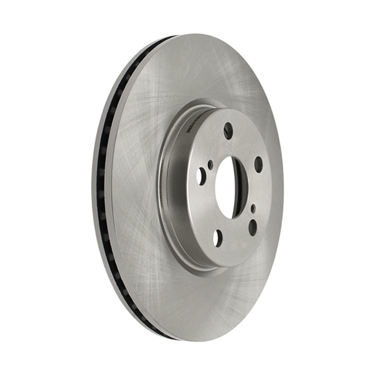 HI-Q/SANGSIN BRAKE Диск тормозной (Спереди) Toyota Allion (T260) 07-21 / Corolla 06-13 SD4001