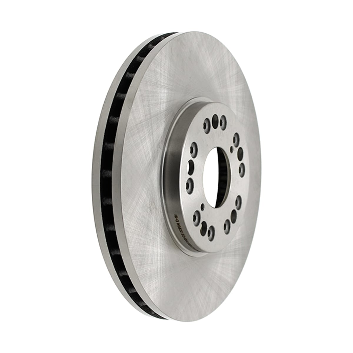 HI-Q/SANGSIN BRAKE Диск тормозной (Спереди) Toyota Crown 95-07 / Mark II 92-04